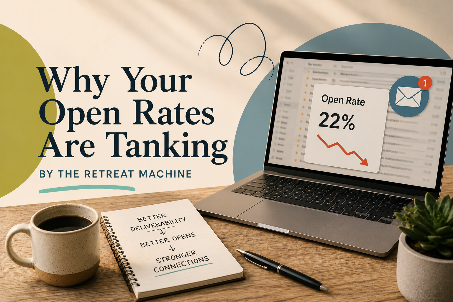 Why Your Open Rates Are Tanking