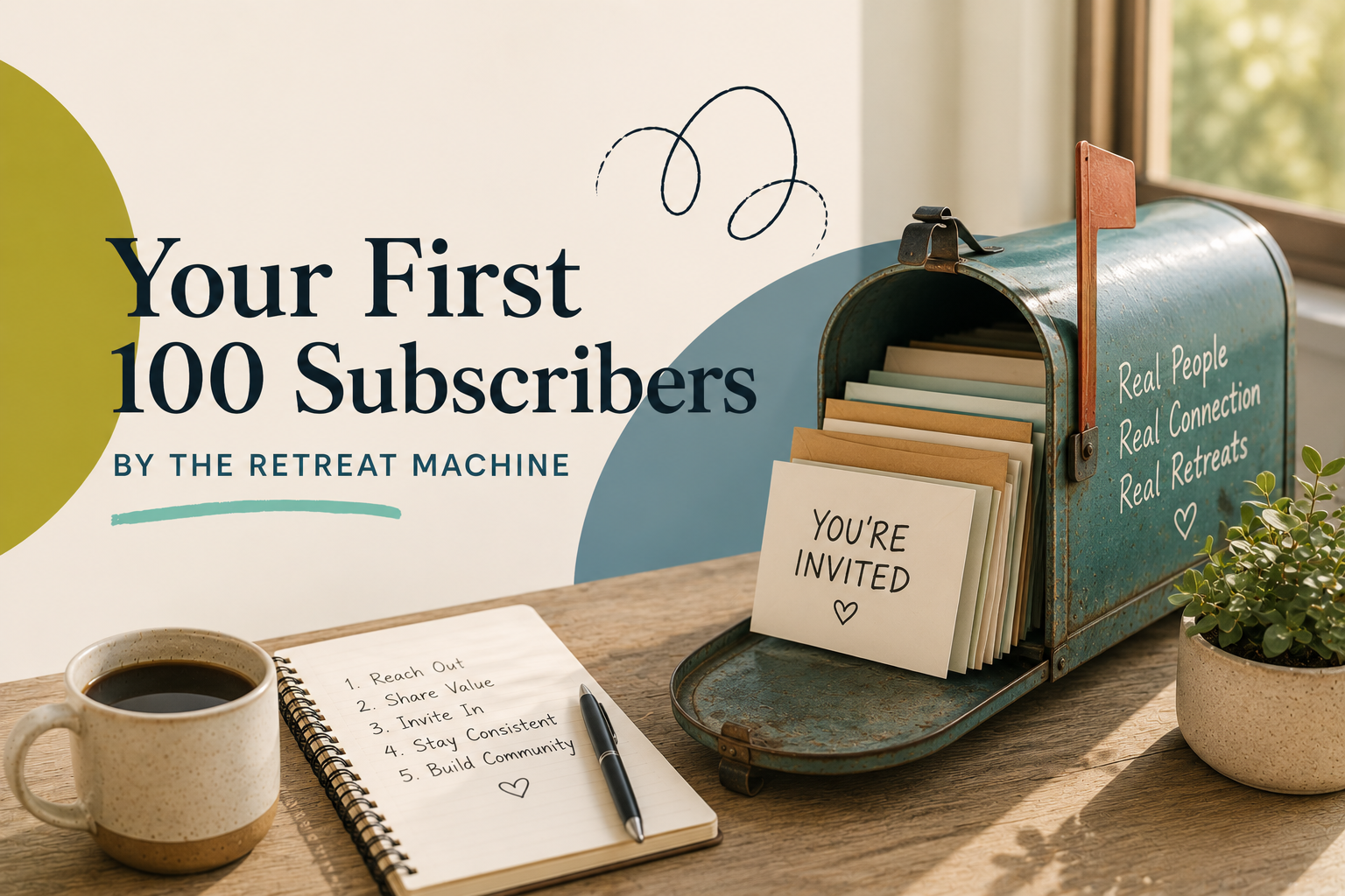 The First 100: How to Get Subscribers When Literally Nobody Knows You Exist
